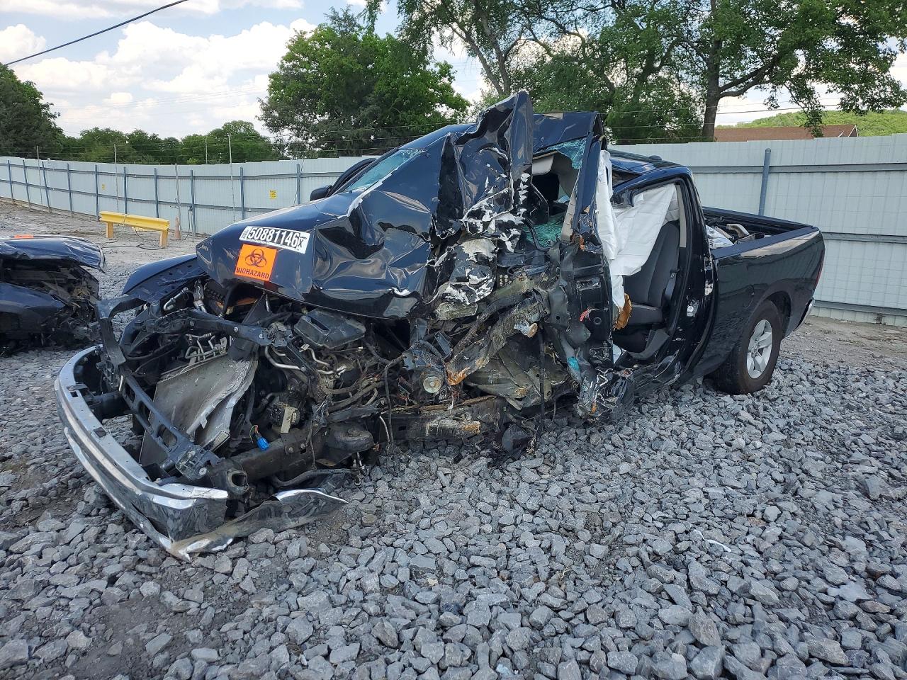Salvage Ram 1500 Image
