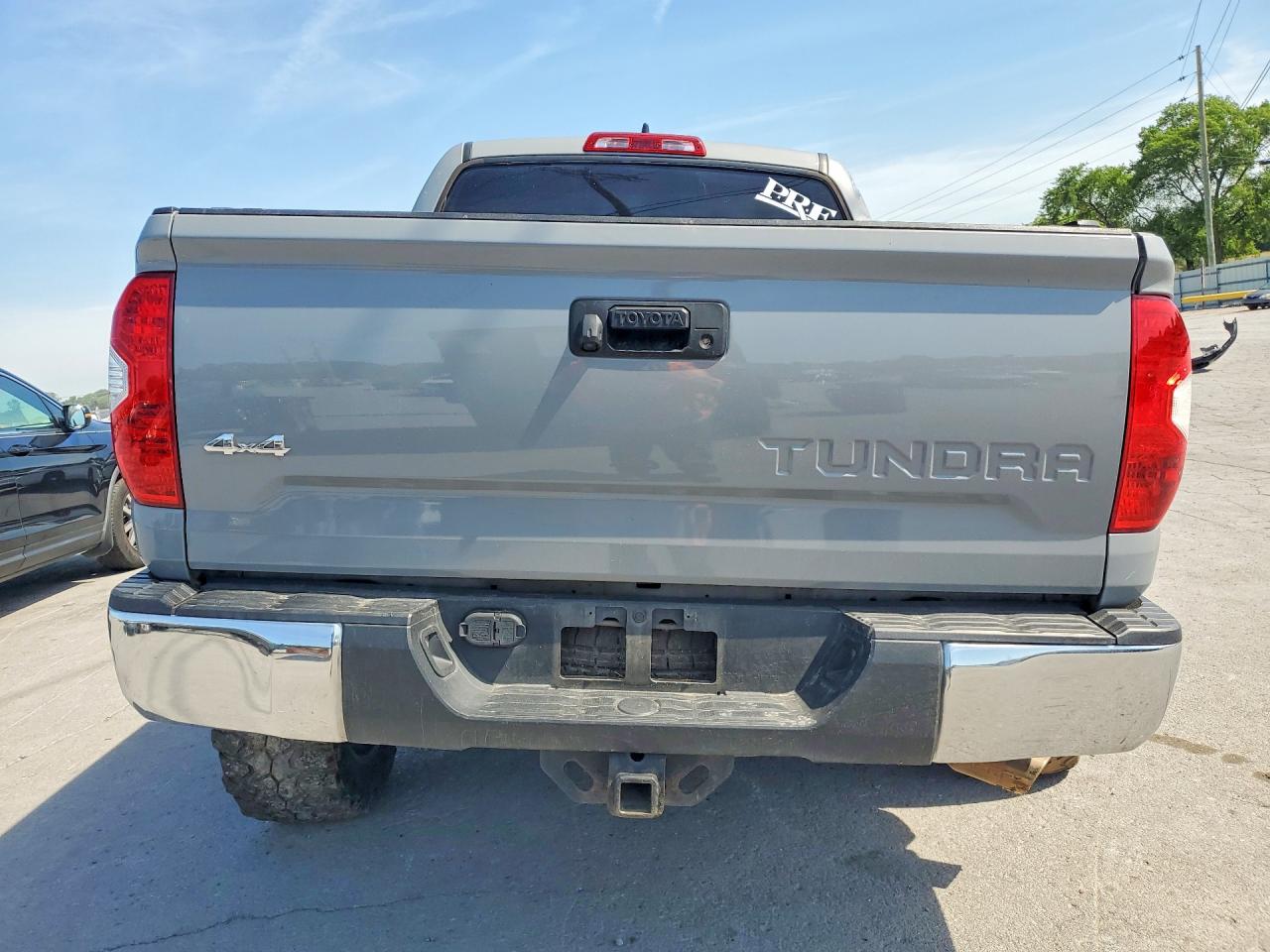Toyota Tundra Sr5