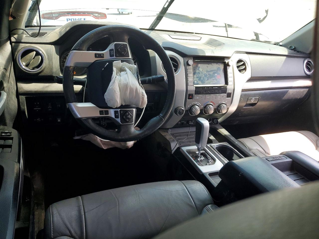Toyota Tundra Sr5