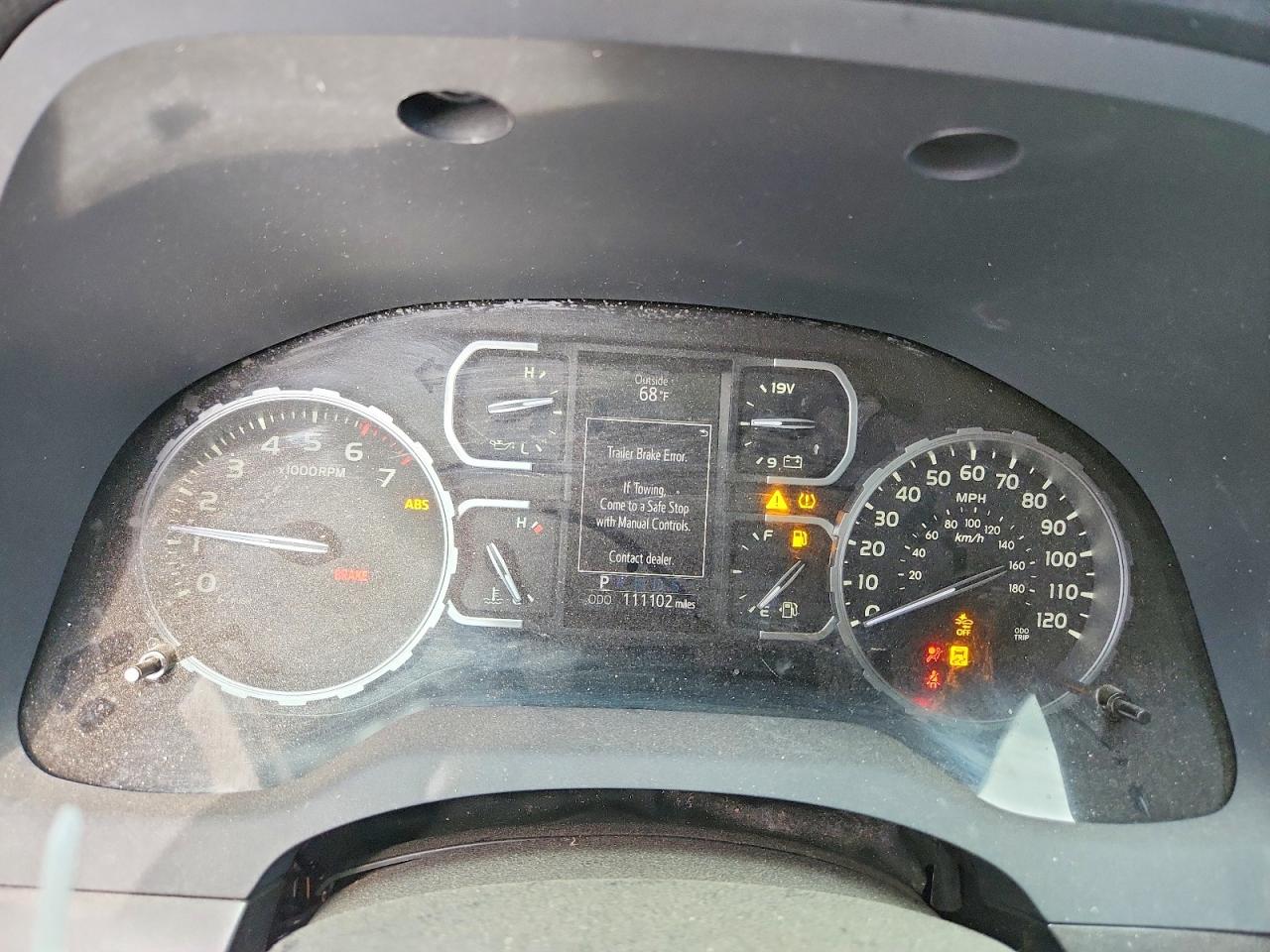 Toyota Tundra Sr5