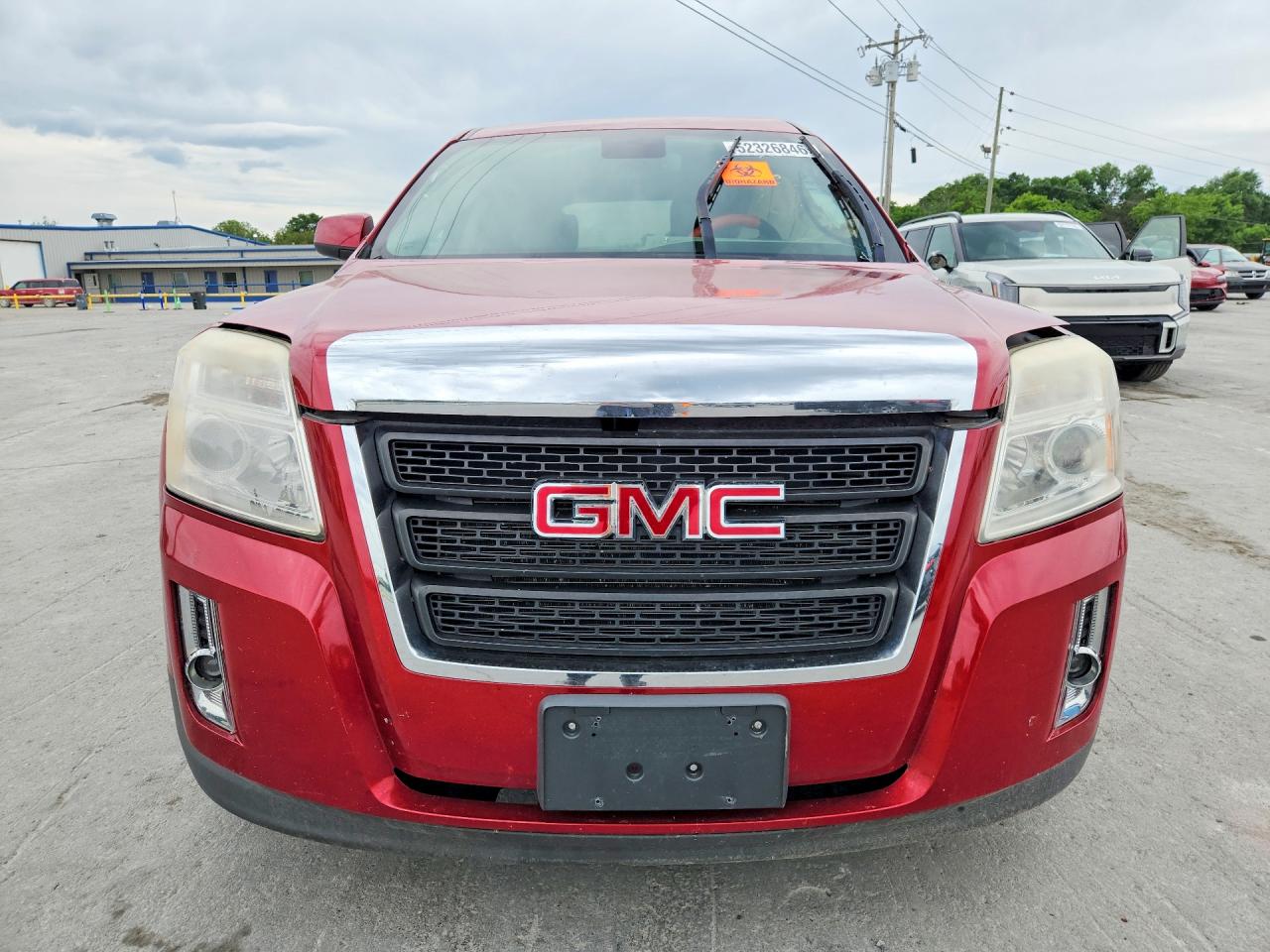 GMC Terrain Sle
