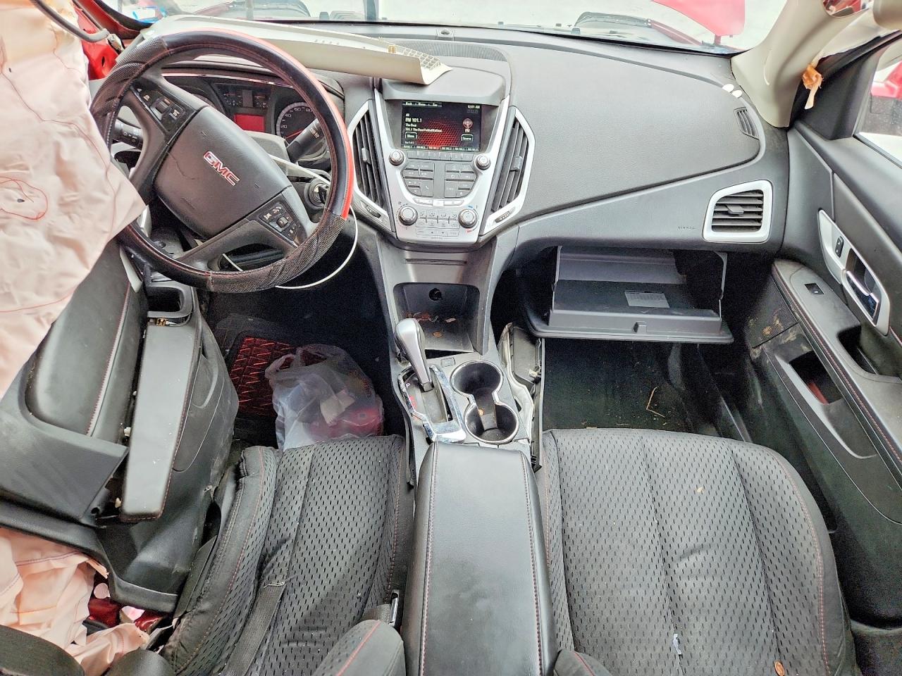 GMC Terrain Sle