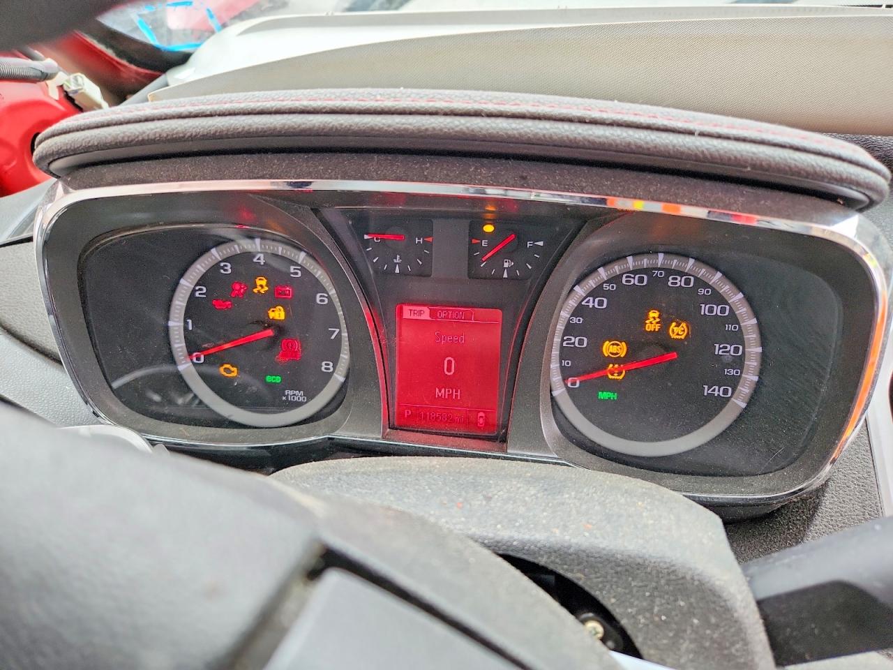 GMC Terrain Sle
