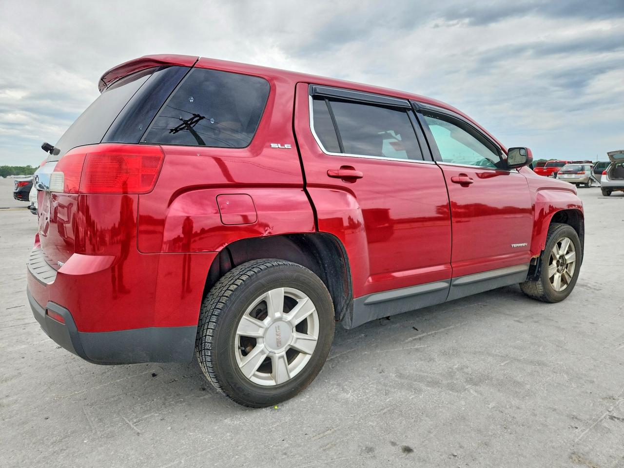 GMC Terrain Sle