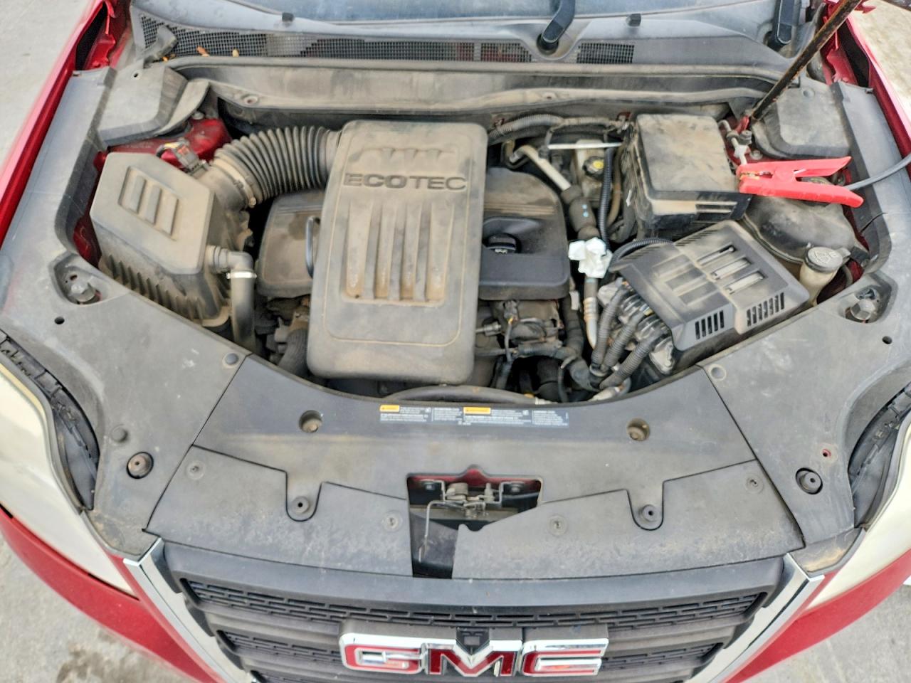 GMC Terrain Sle