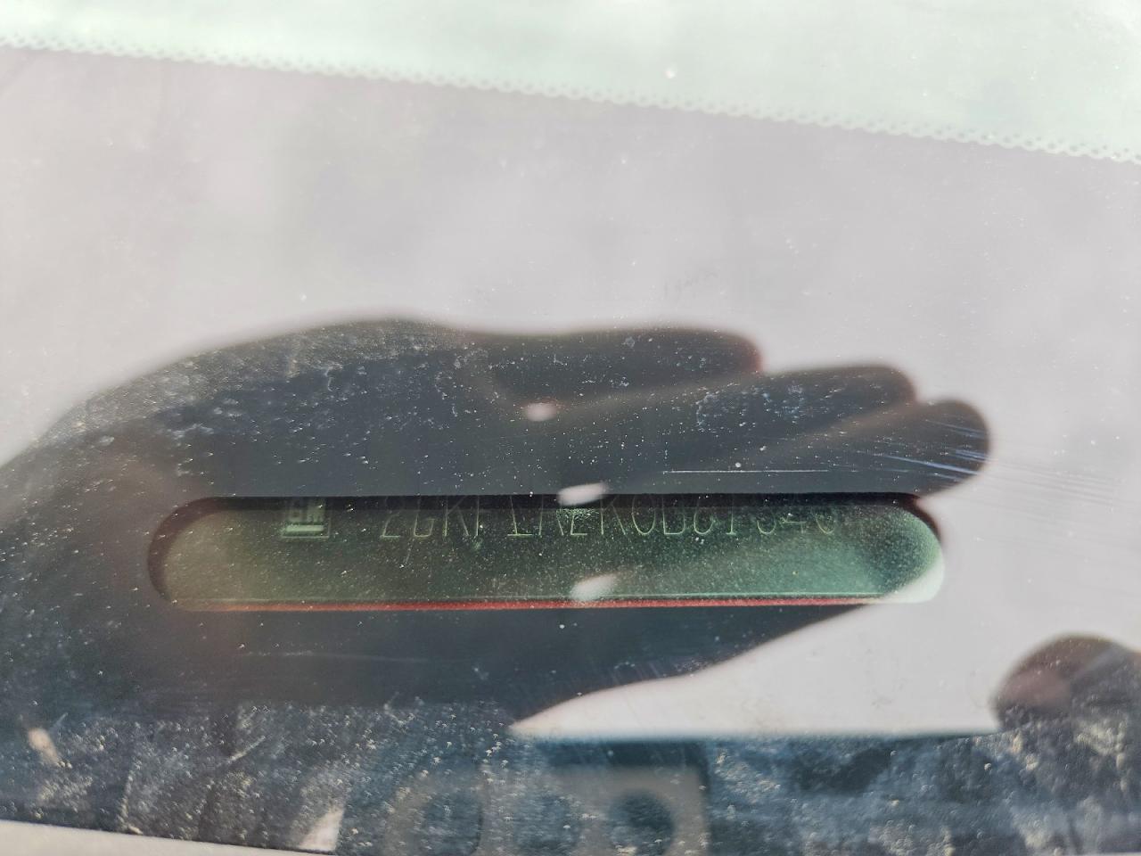 GMC Terrain Sle