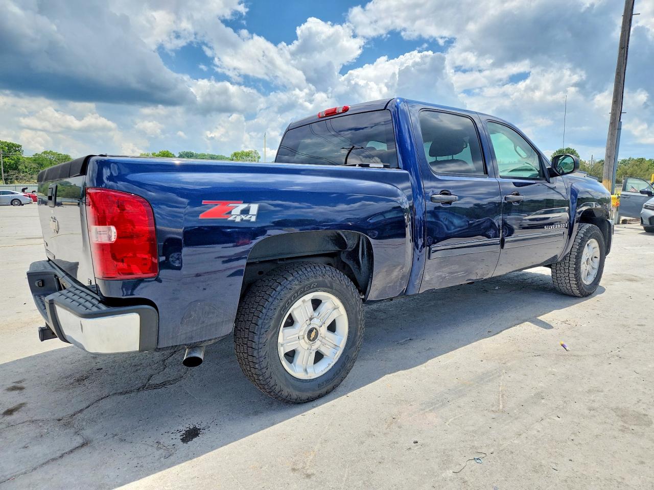 Chevrolet Silverado K1500 Lt