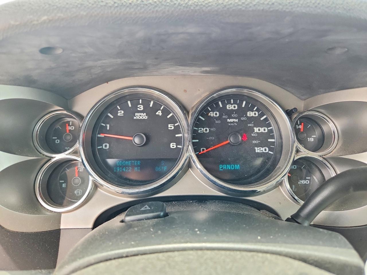 Chevrolet Silverado K1500 Lt