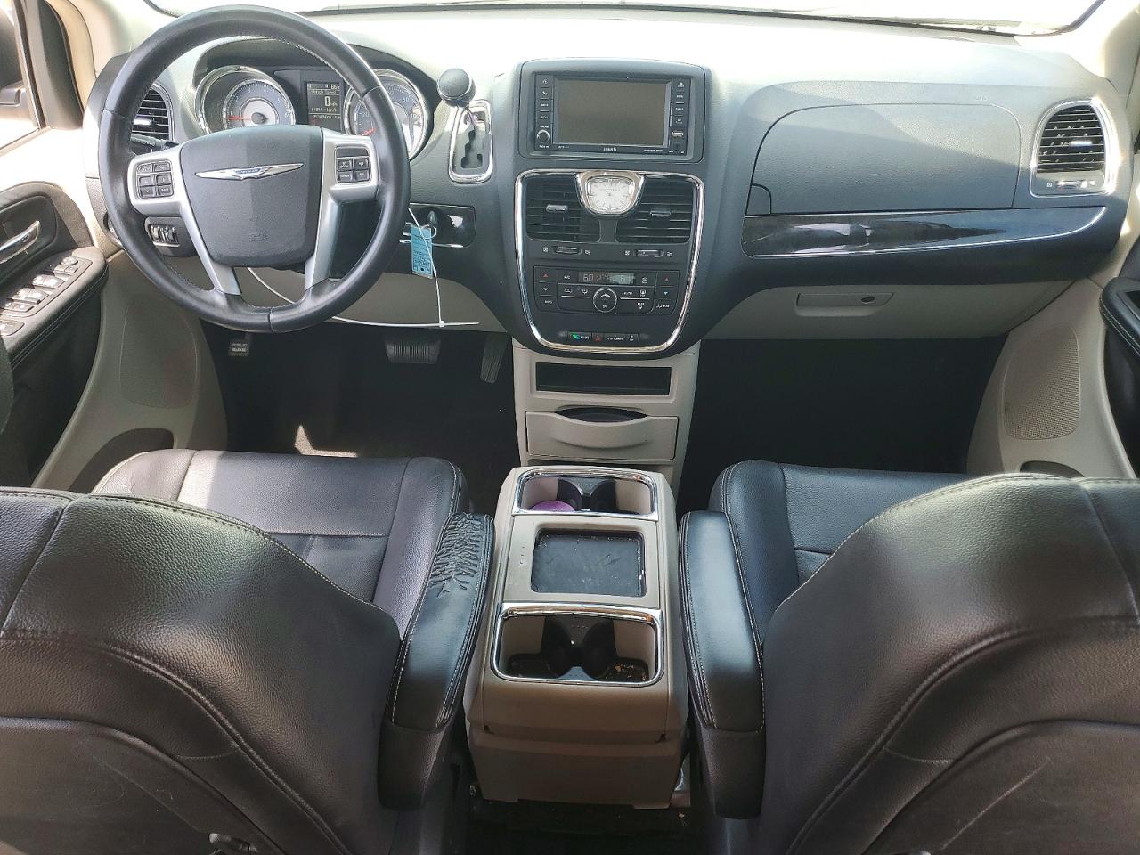 Chrysler Minivan Touring