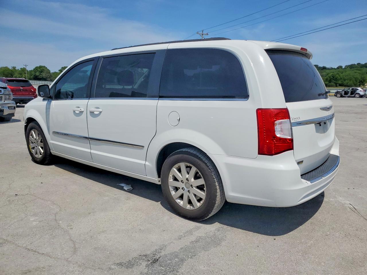 Chrysler Minivan Touring