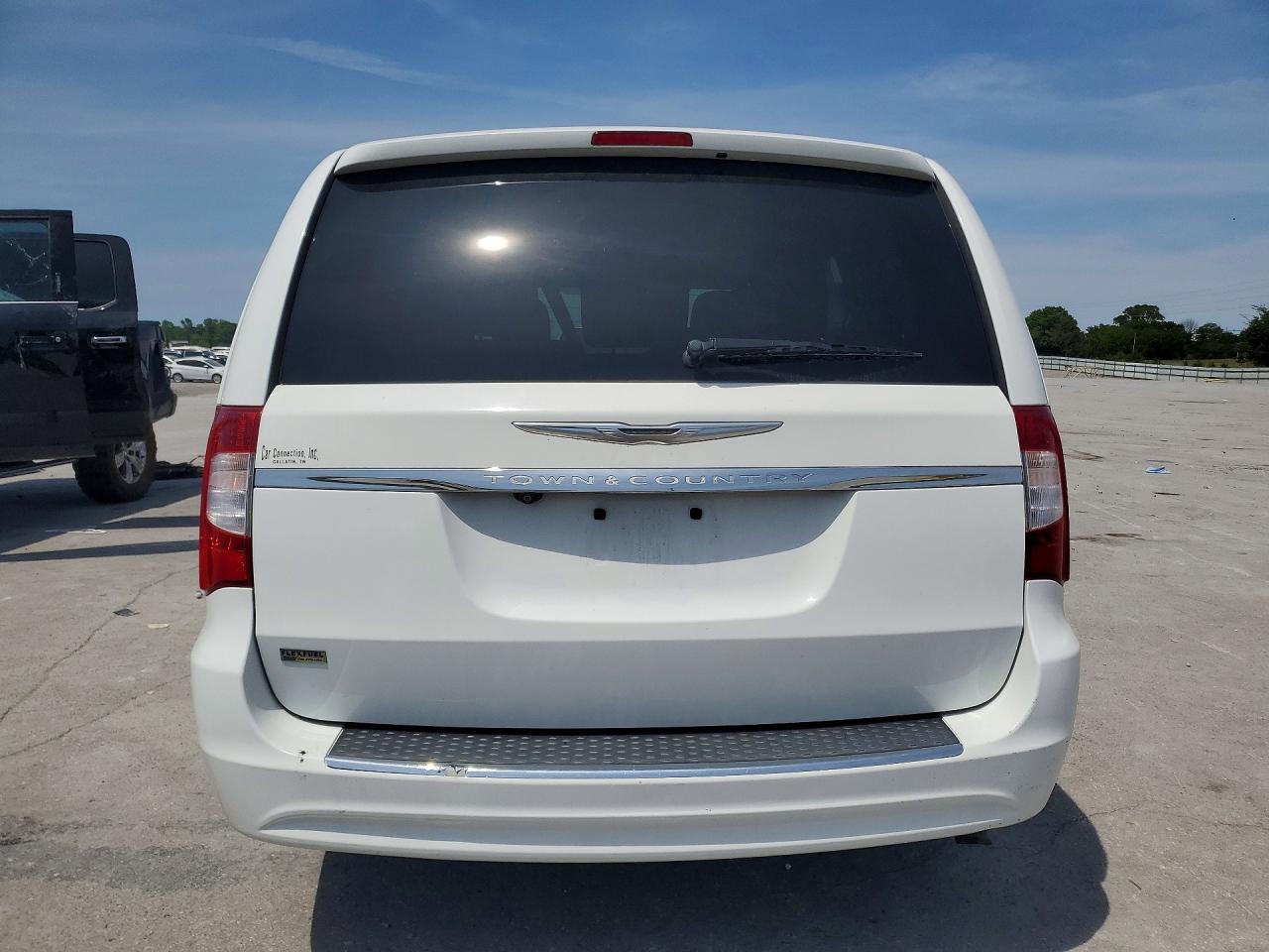 Chrysler Minivan Touring