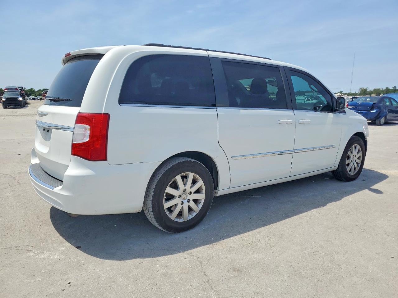 Chrysler Minivan Touring