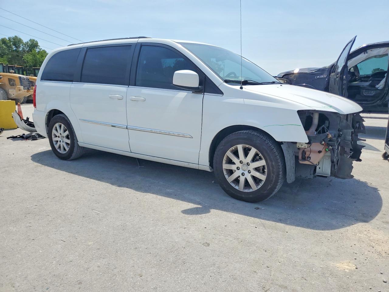 Chrysler Minivan Touring