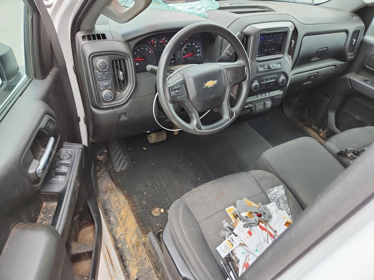 Chevrolet Silverado K2500 Custom