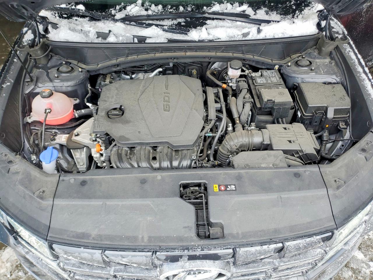 Hyundai TUCSON Sel