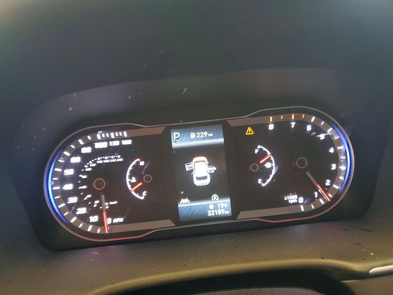 Hyundai TUCSON Sel