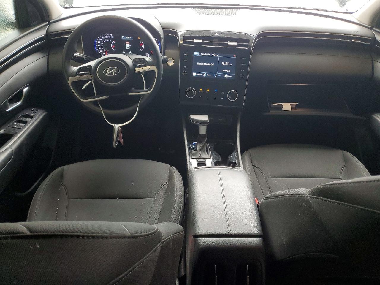 Hyundai TUCSON Sel
