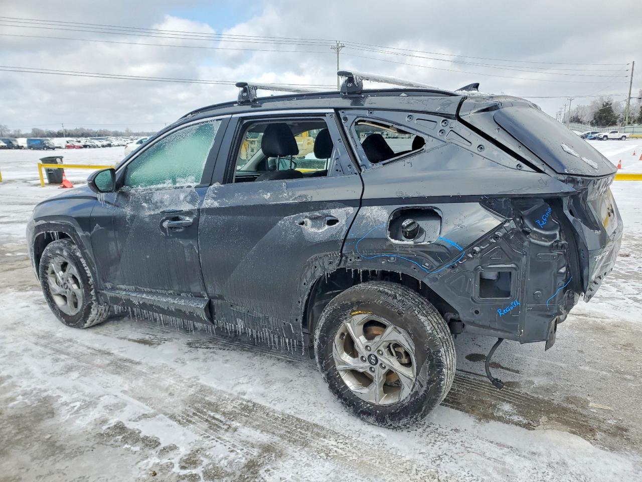 Hyundai TUCSON Sel