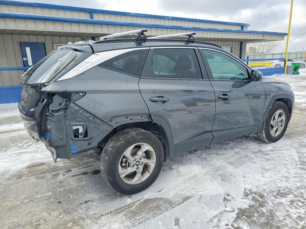 Hyundai TUCSON Sel