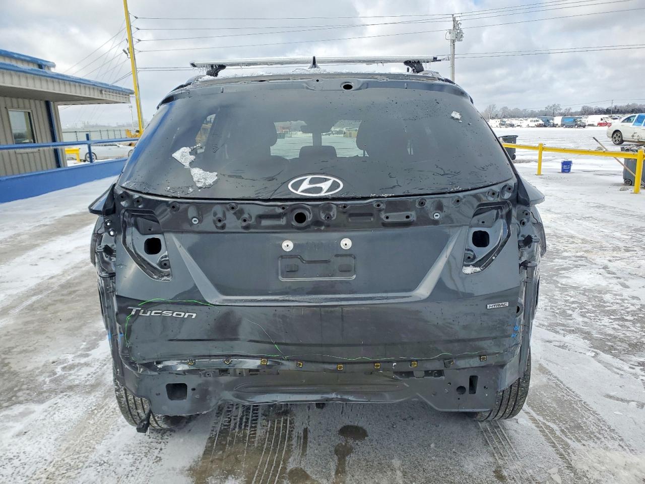 Hyundai TUCSON Sel