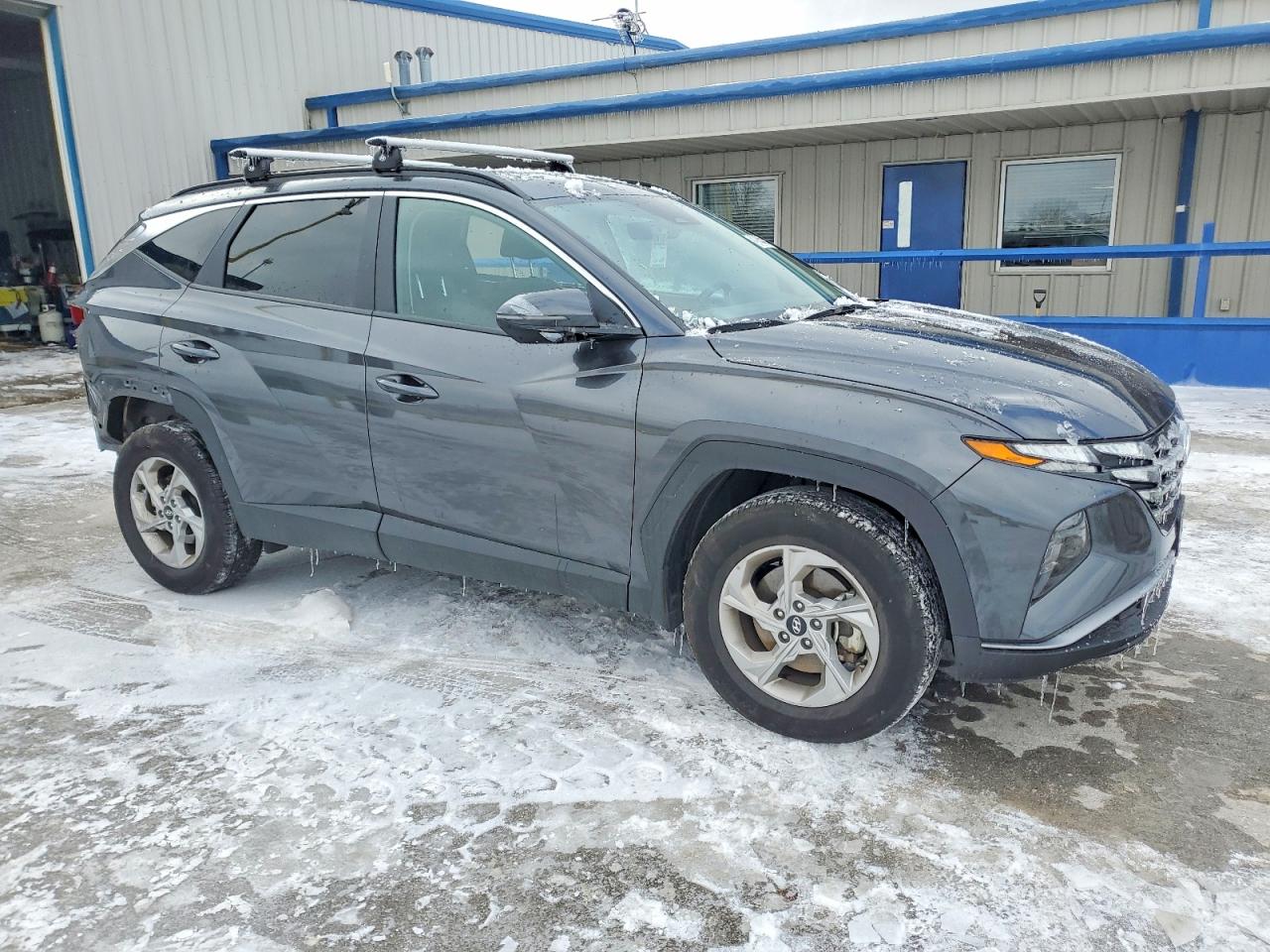 Hyundai TUCSON Sel