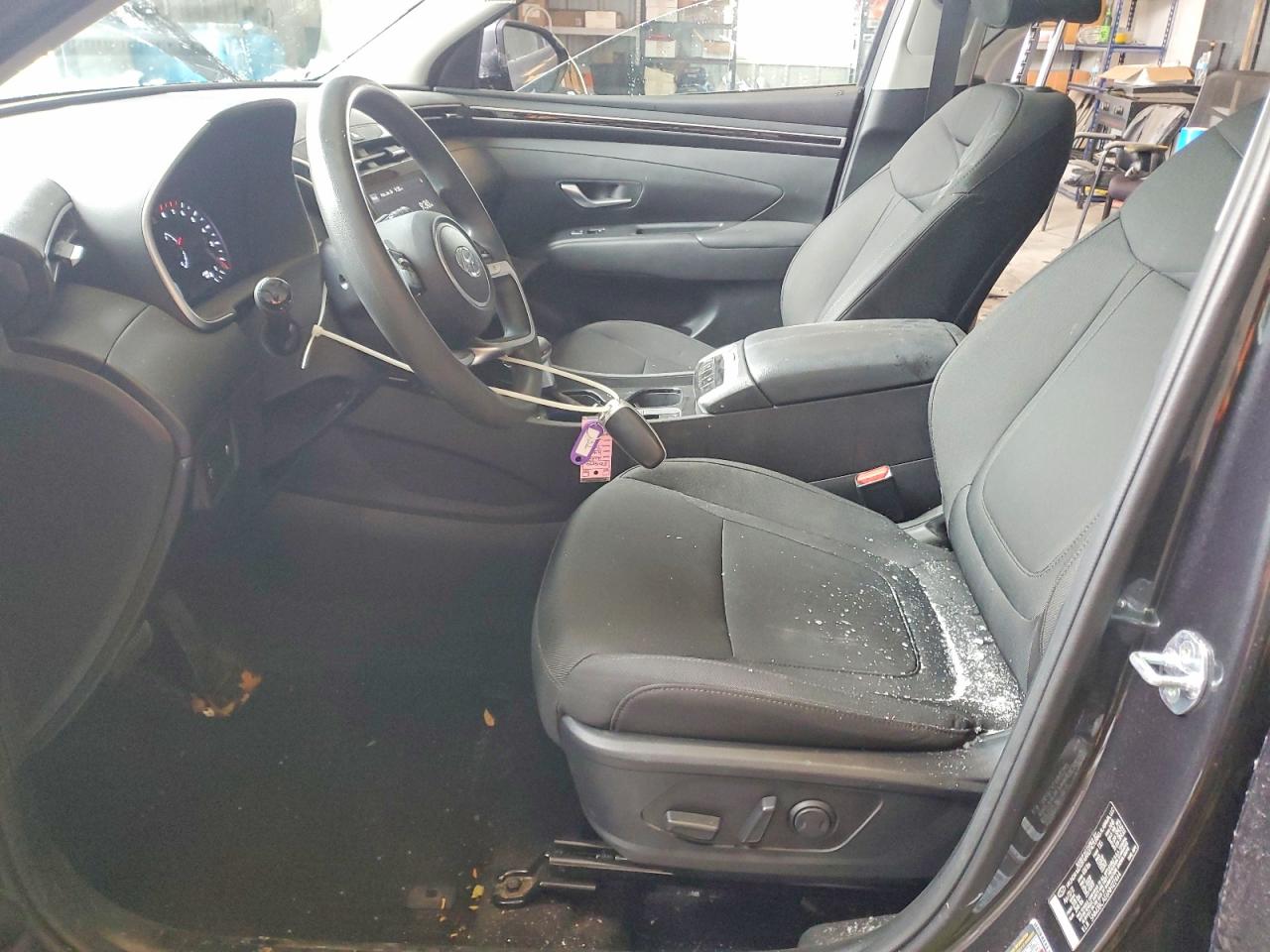 Hyundai TUCSON Sel
