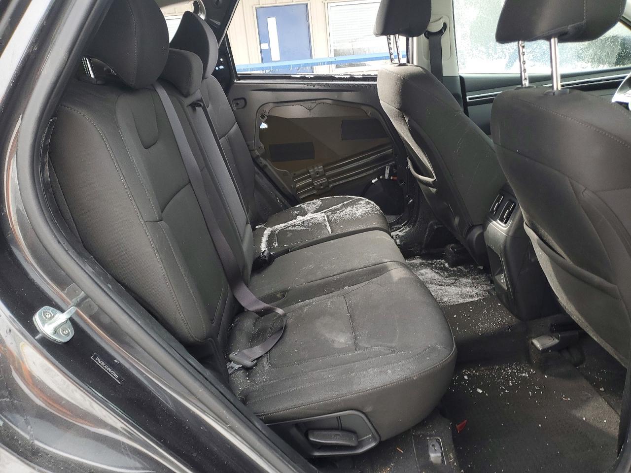 Hyundai TUCSON Sel