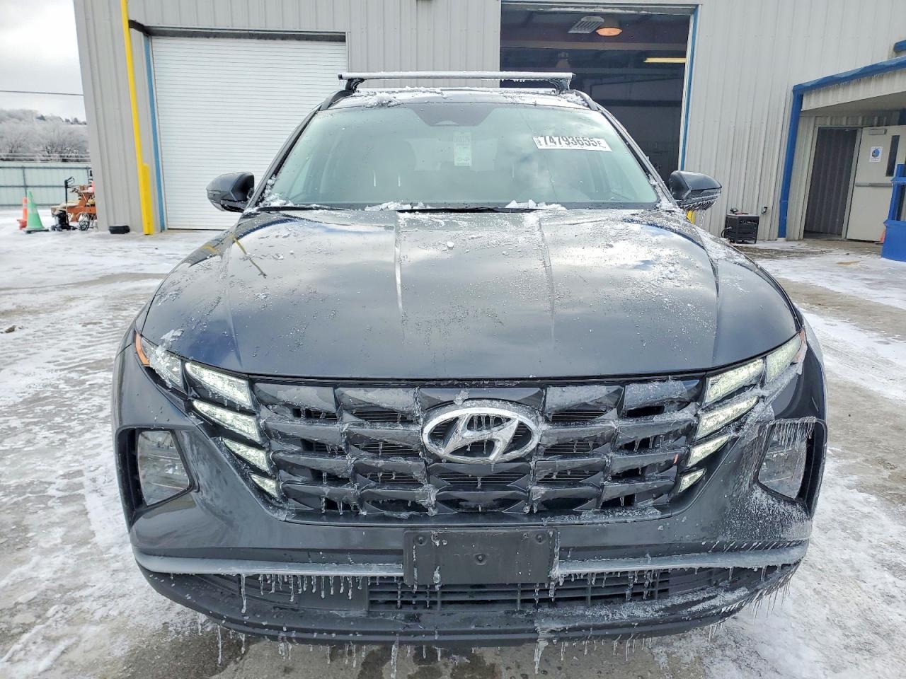 Hyundai TUCSON Sel