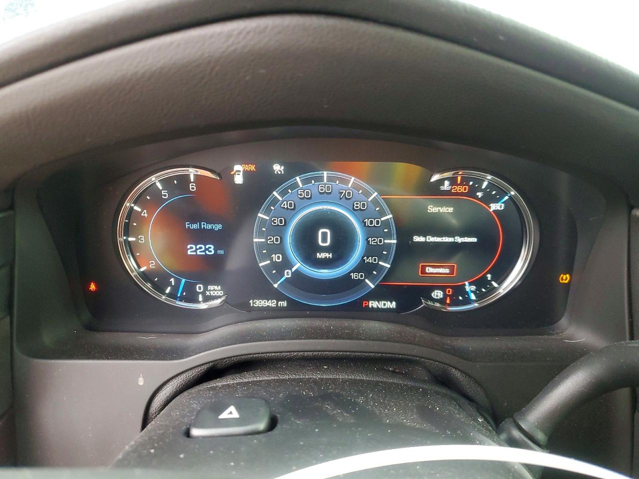 Cadillac Escalade Premium
