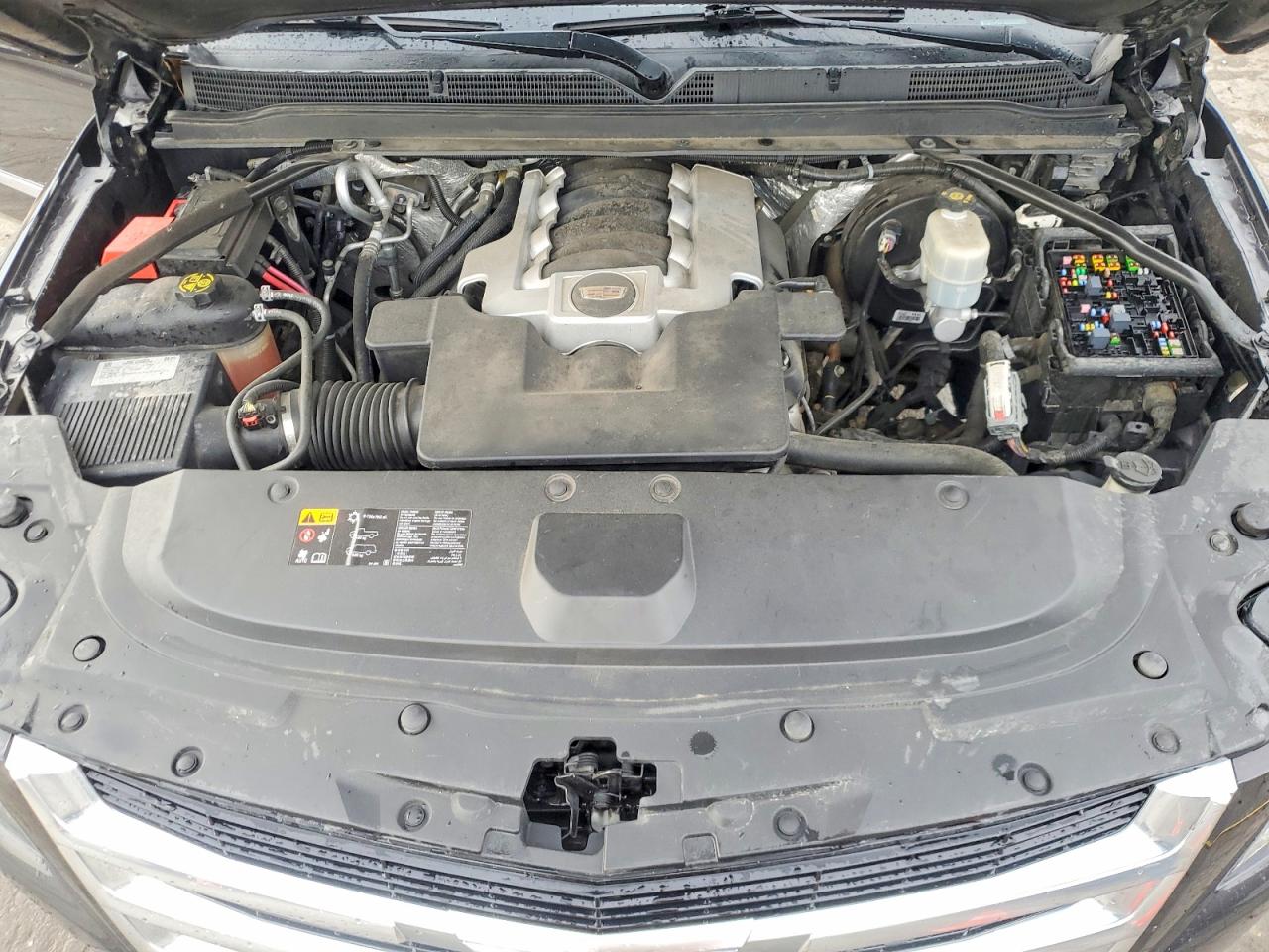 Cadillac Escalade Premium