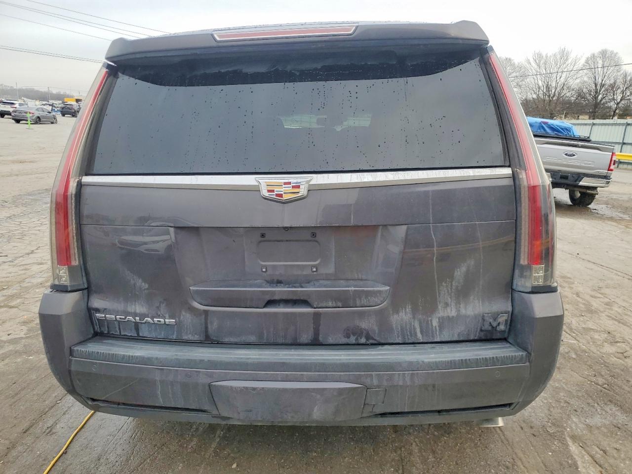 Cadillac Escalade Premium