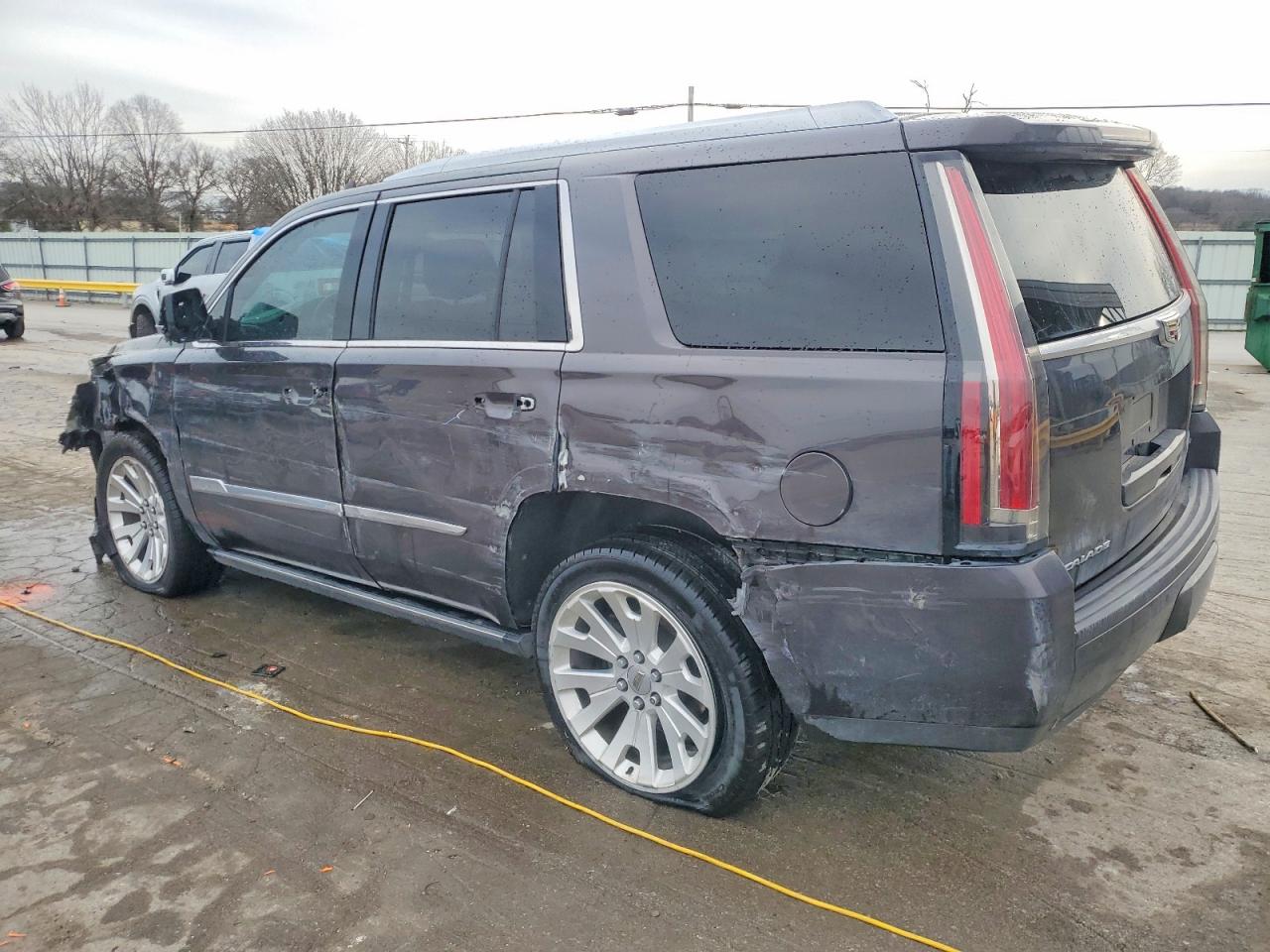 Cadillac Escalade Premium