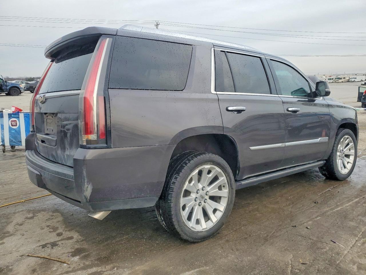 Cadillac Escalade Premium
