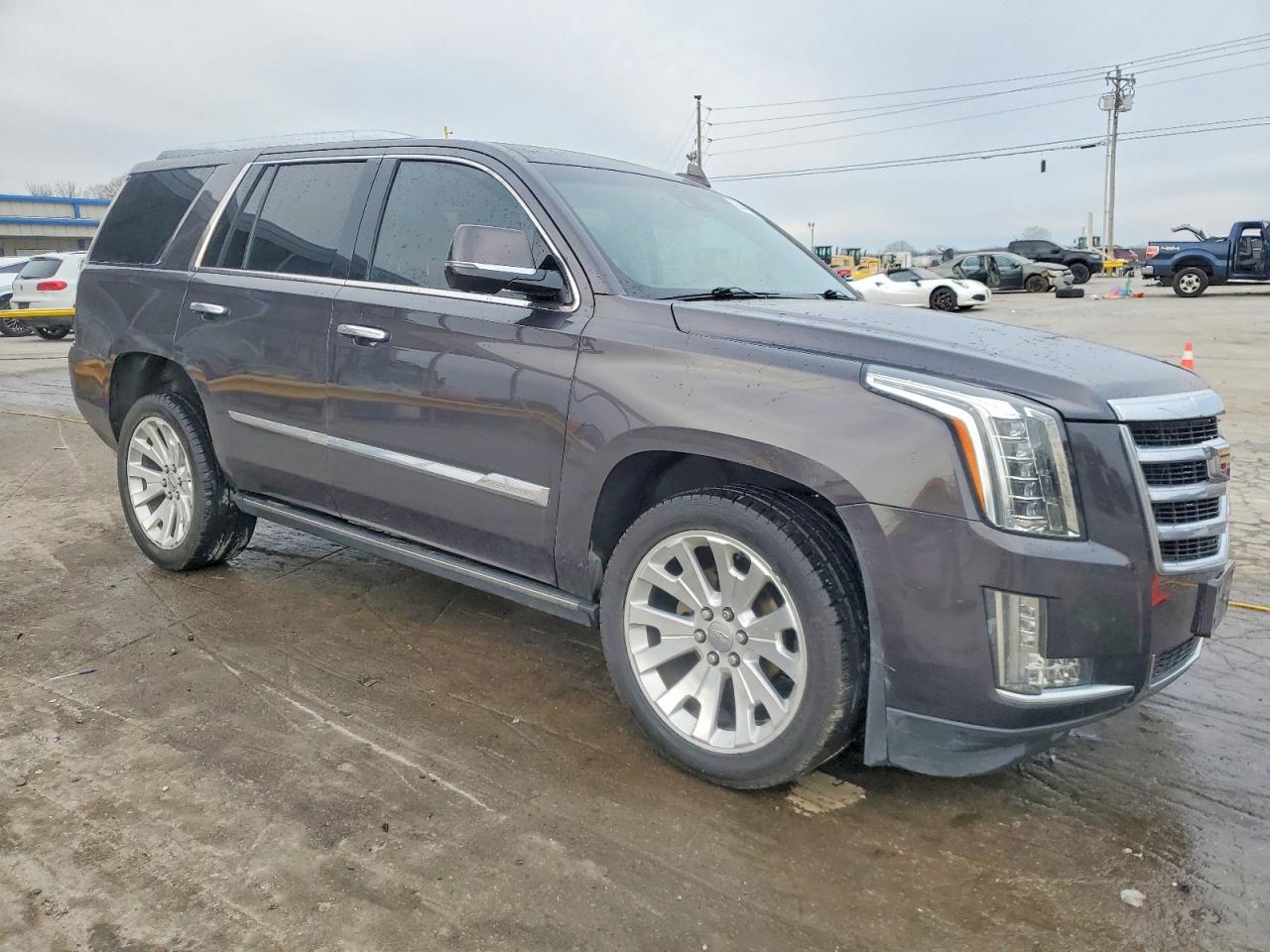 Cadillac Escalade Premium