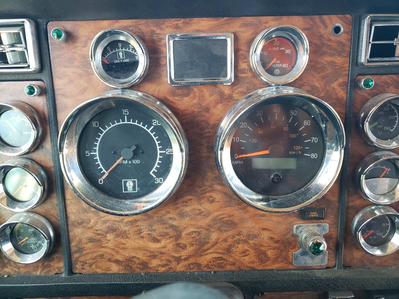 Kenworth W900