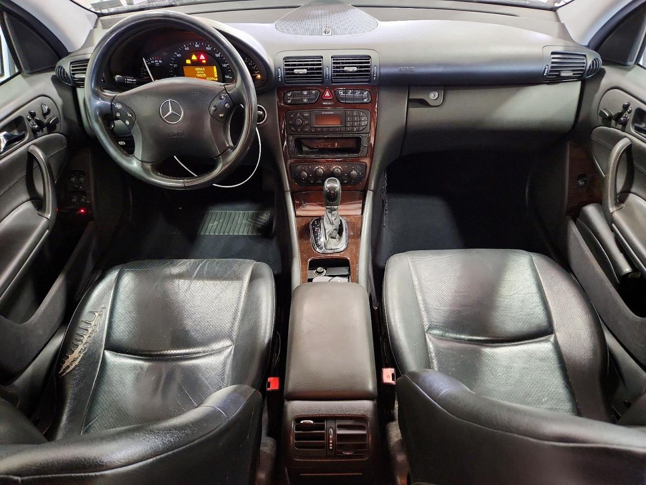 Mercedes-Benz C-Class 240