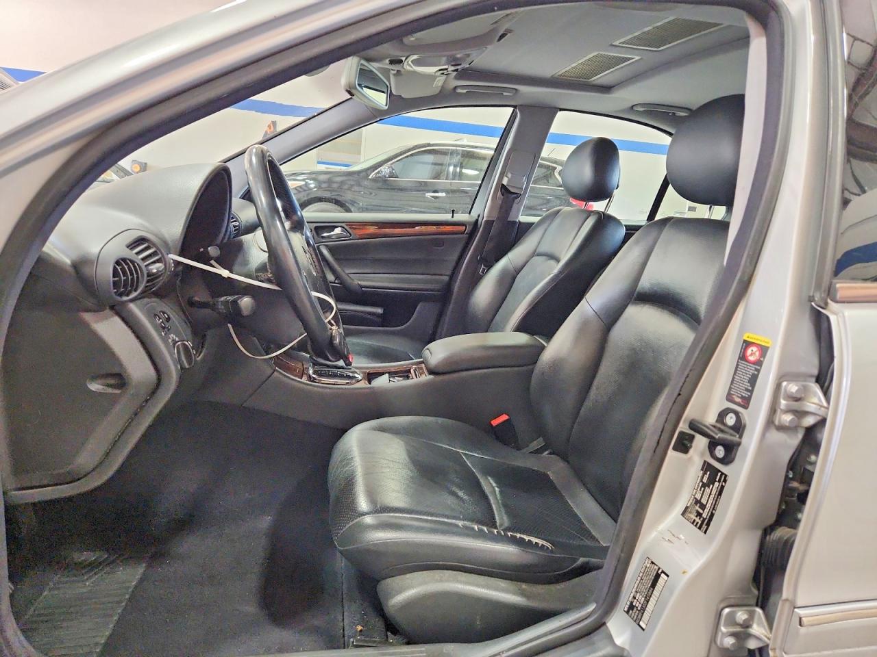 Mercedes-Benz C-Class 240