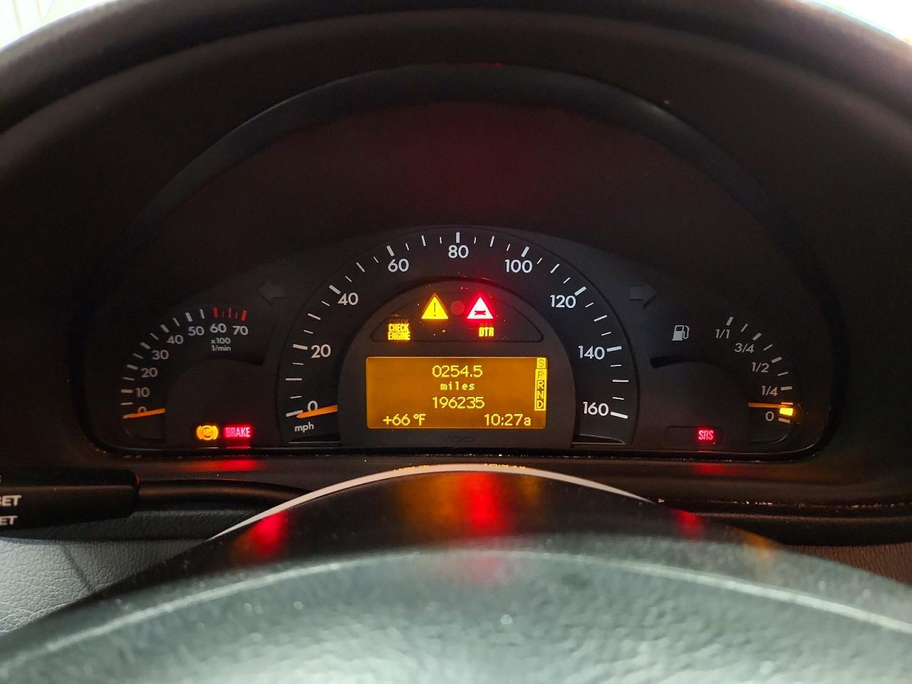 Mercedes-Benz C-Class 240