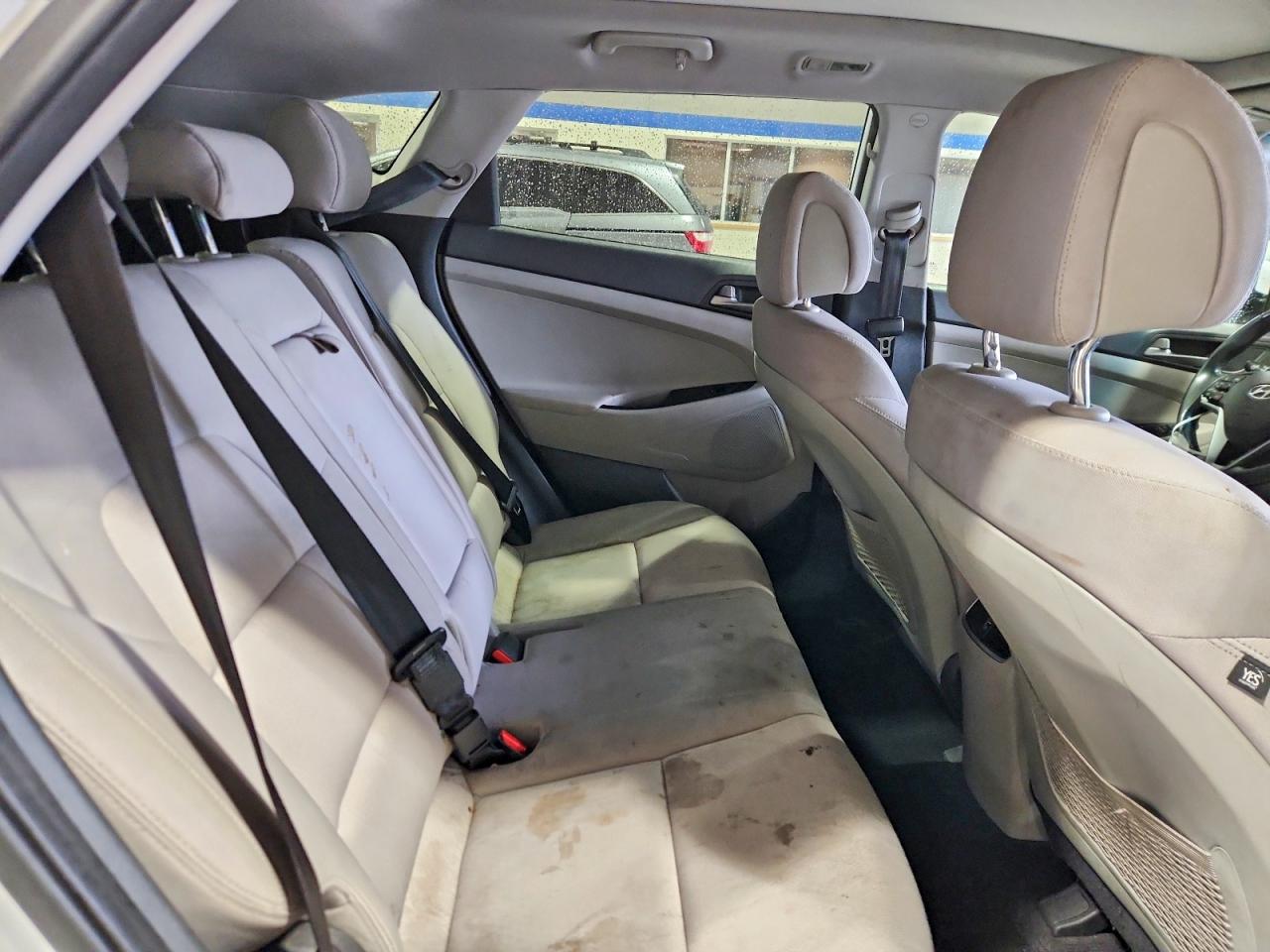 Hyundai TUCSON Value