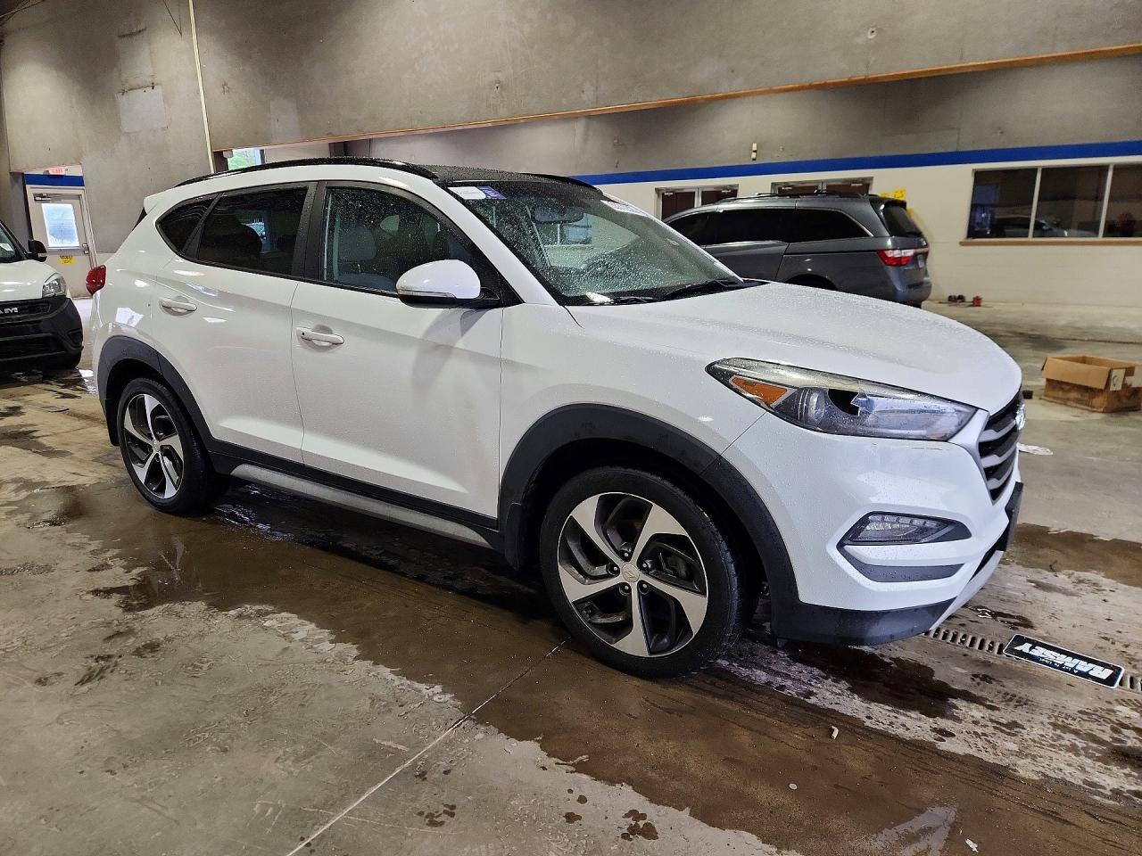 Hyundai TUCSON Value