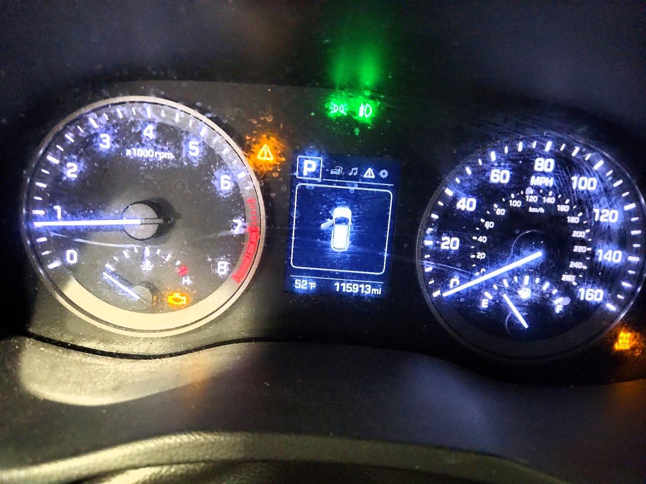 Hyundai TUCSON Value
