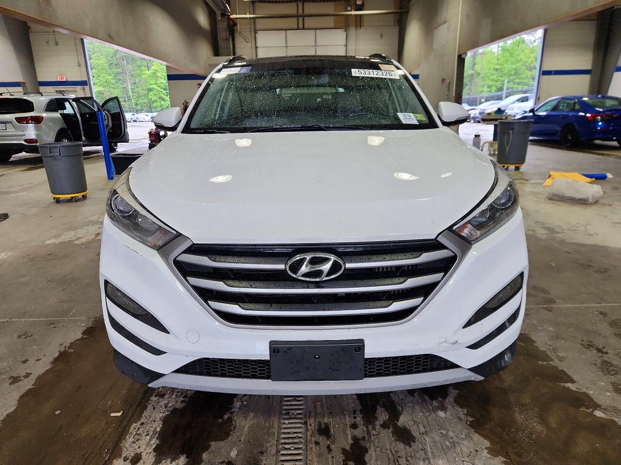 Hyundai TUCSON Value