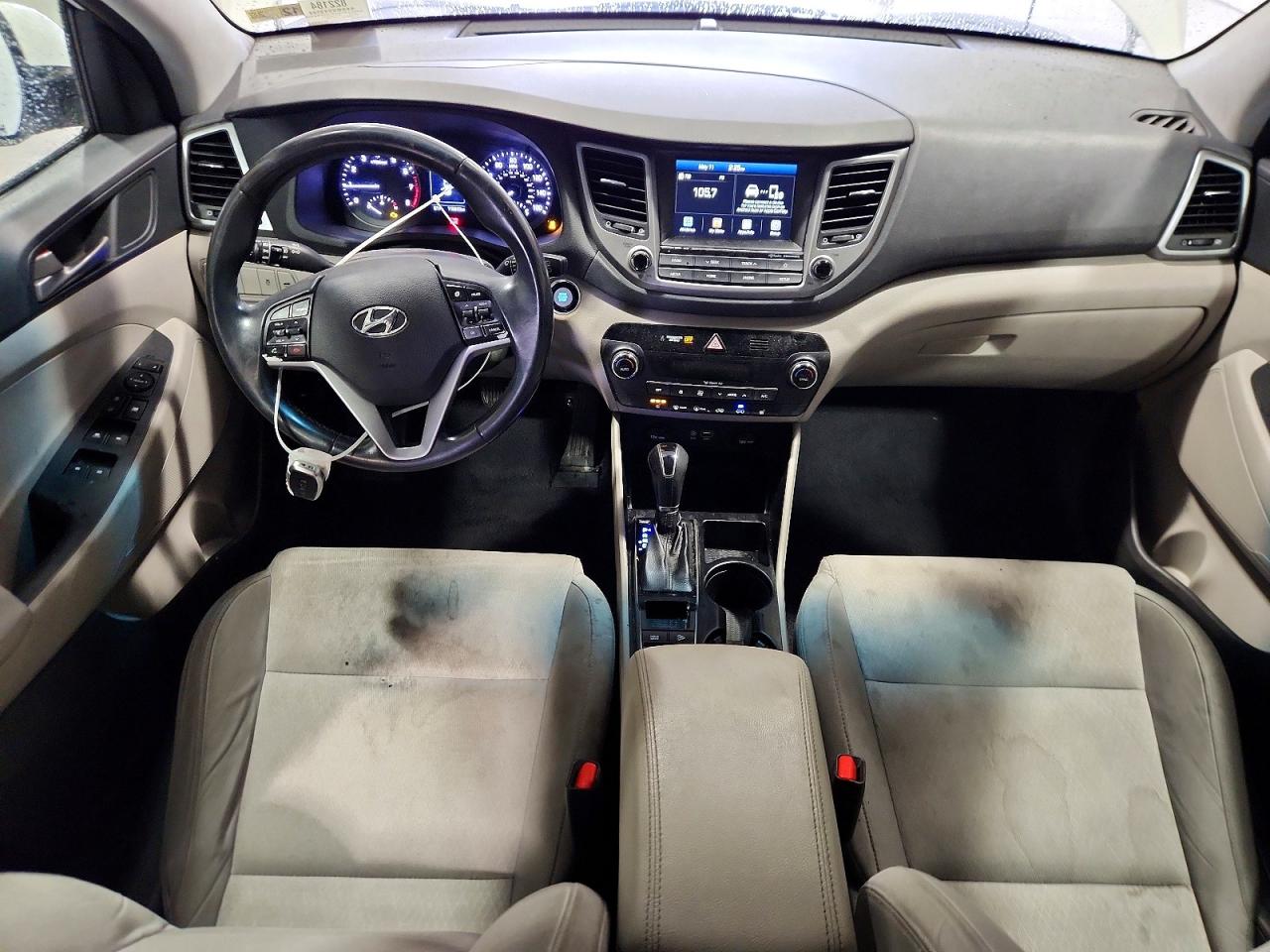 Hyundai TUCSON Value