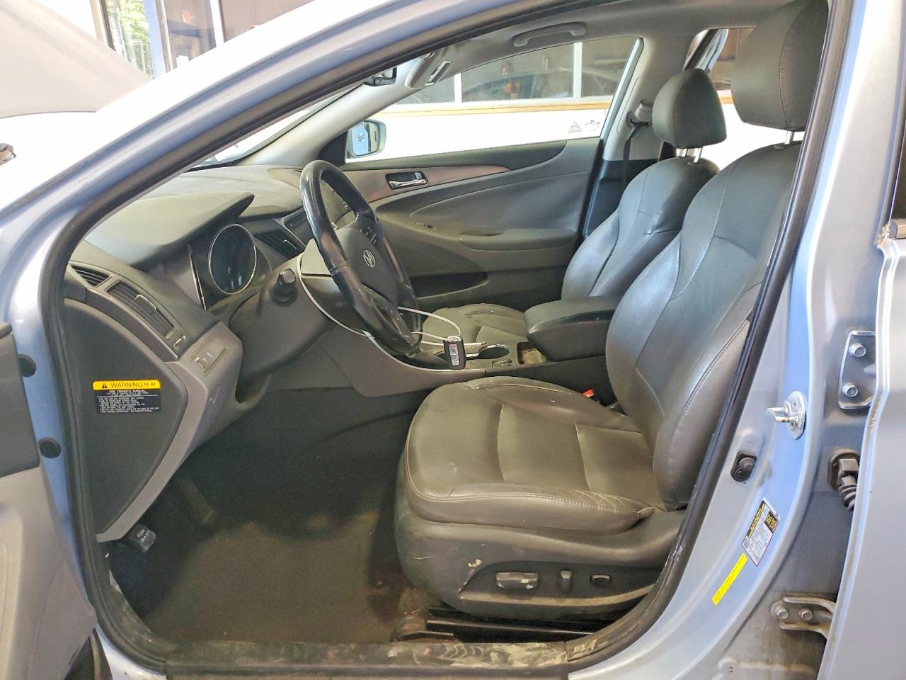 Hyundai SONATA Hybrid
