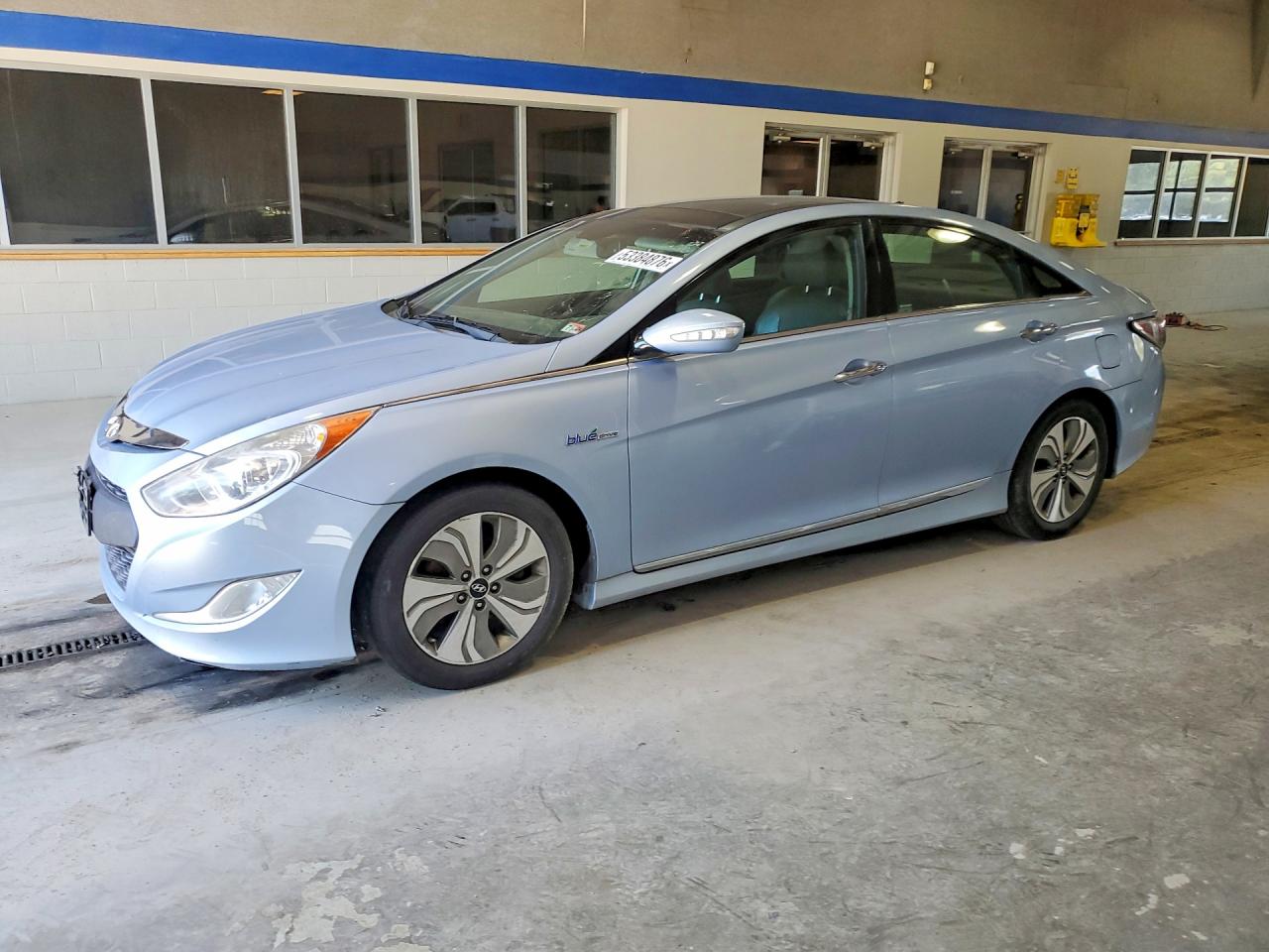 Salvage Hyundai SONATA Image