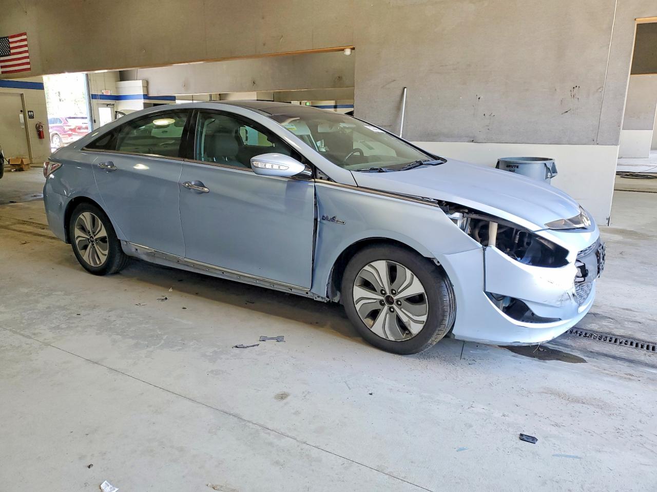 Hyundai SONATA Hybrid