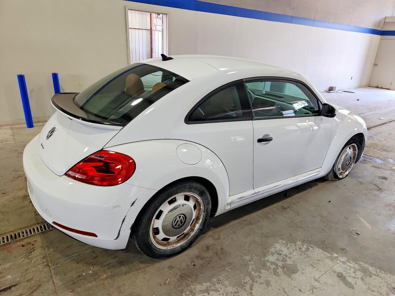 Volkswagen Beetle 1.8t