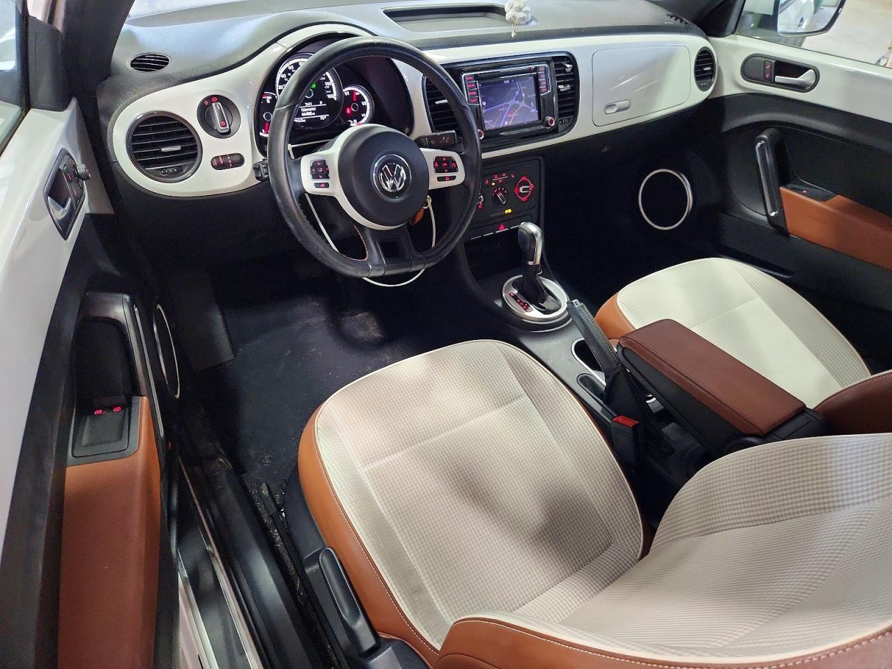 Volkswagen Beetle 1.8t