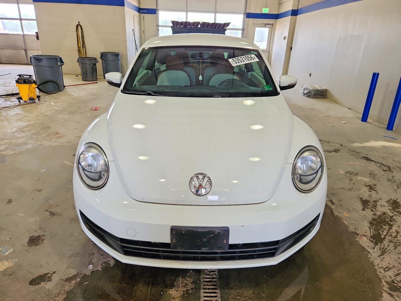 Volkswagen Beetle 1.8t