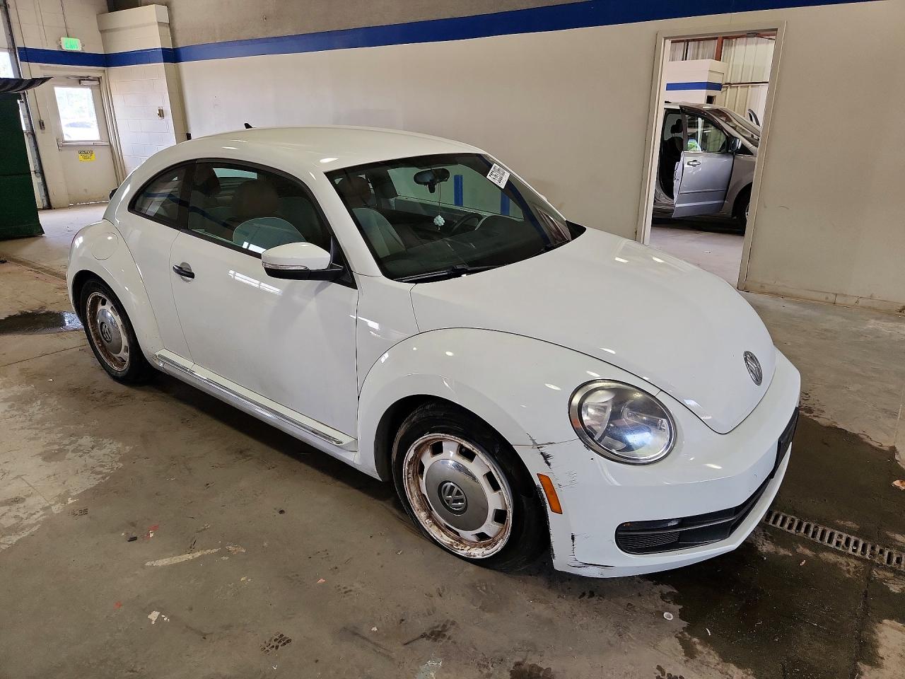 Volkswagen Beetle 1.8t